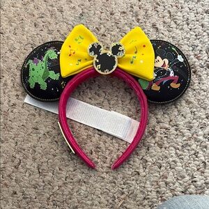 Disney Main Street Electrical Parade 50th Anniversary Headband Kidcore